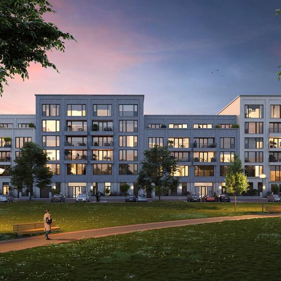 Somerparc aan de Amstel Amsterdam
