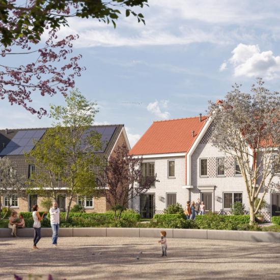 Bentwijck fase 3 Benthuizen