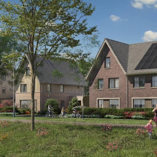 Thuis in Wilderszijde Polderwijk Bergschenhoek
