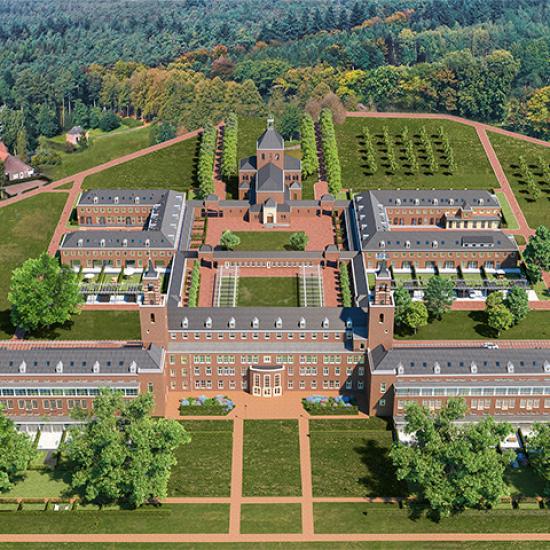 Landgoed De Klokkenberg Breda