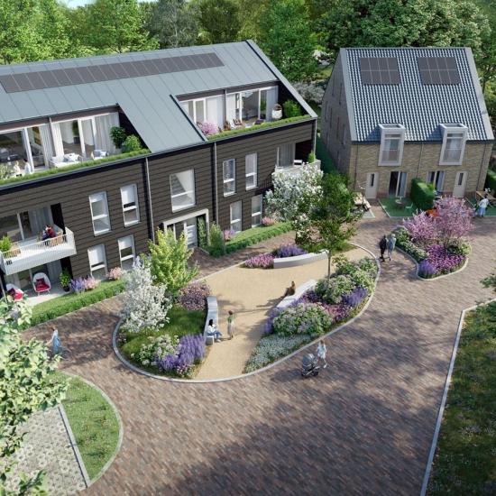 't Groen fase 1 Heinenoord