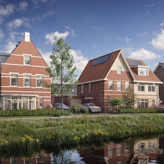 Nieuw Rijnvaert fase 3a Katwijk