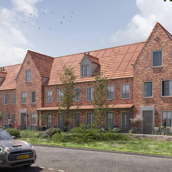 Parkrijk fase 5 Waddinxveen